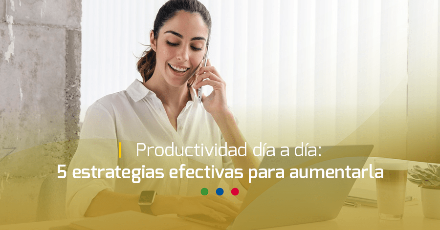 estrategias de productividad