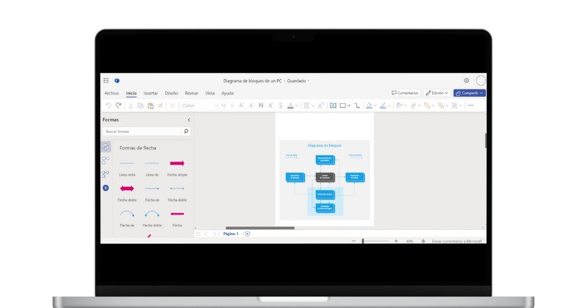 microsoft 365 Visio